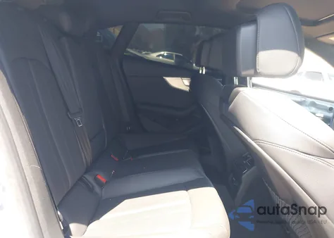 2019 Audi A5 45 Premium z USA, uszkodzony, nr VIN WAUENCF5XKA068425